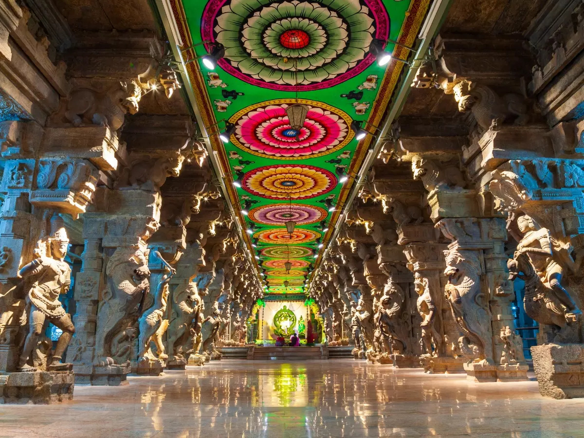 Madhurai